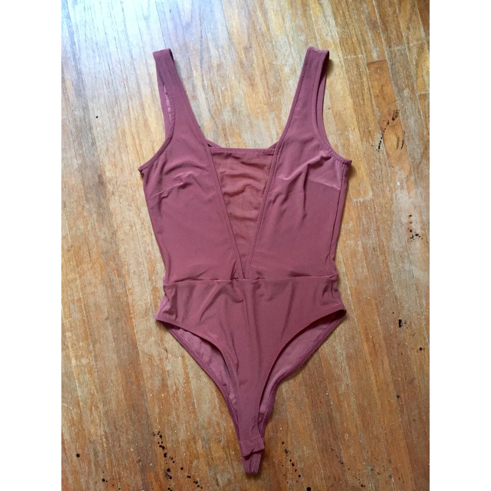 Forever 21 bodysuit xs